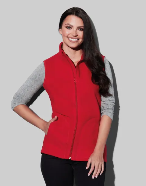  Fleece Vest Women - Stedman