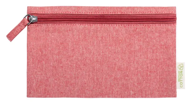 Glambag cosmetic bag Red