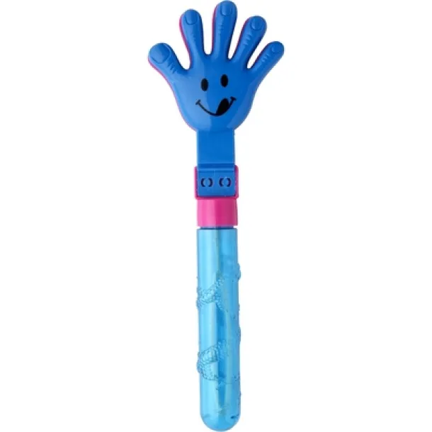  Bubble blower, hand clapper multicolour