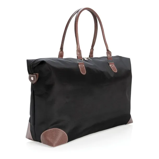  Travel weekend bag Black