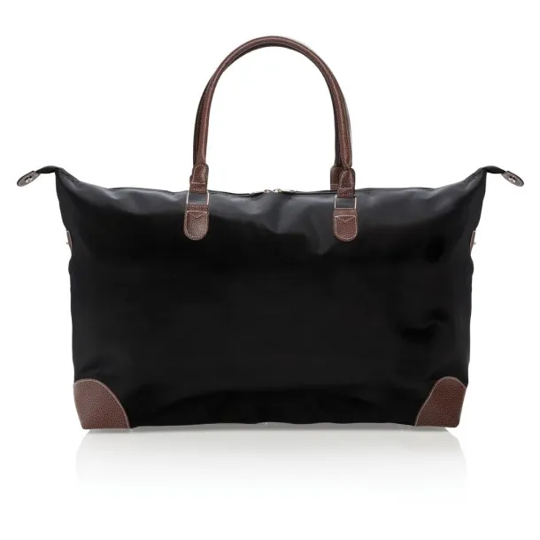  Travel weekend bag Black