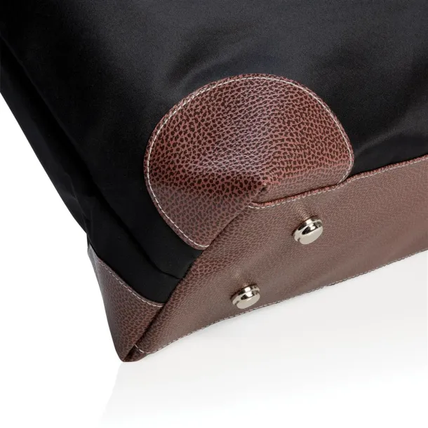  Travel weekend bag Black