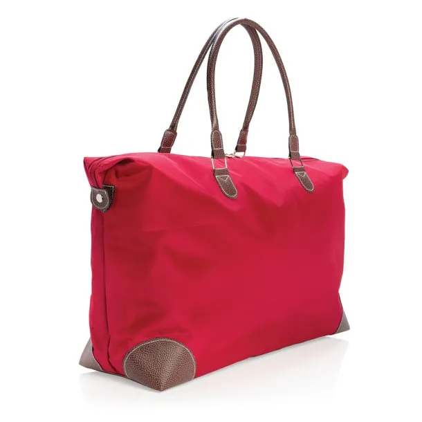  Travel weekend bag Red