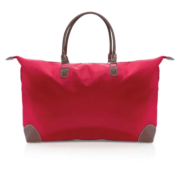 Travel weekend bag Red
