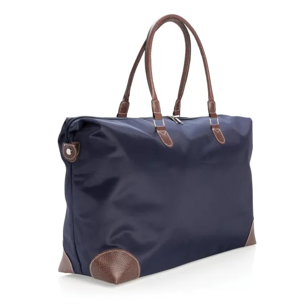  Travel weekend bag Navy Blue