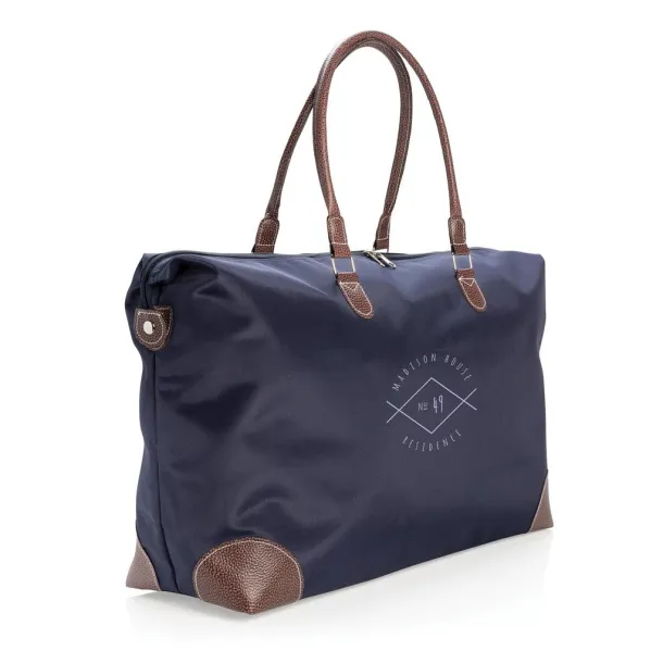  Travel weekend bag Navy Blue