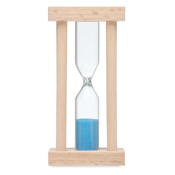 CI Wooden sand timer 3 minutes Wood