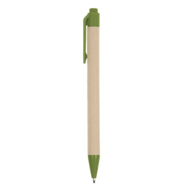  Notes s kemijskom olovkom, cca A5 light green