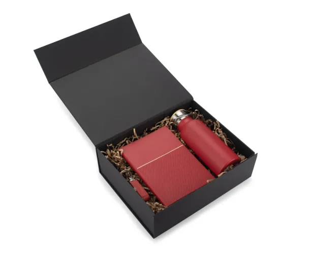 MAGIC L Gift box Crna