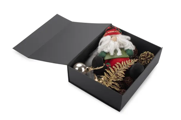 MAGIC L Gift box Crna