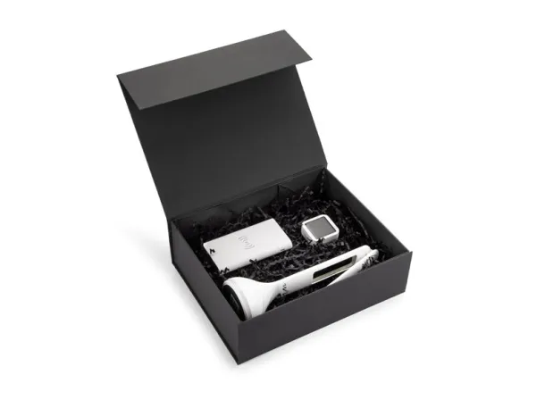 MAGIC L Gift box Crna