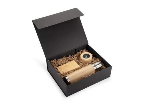 MAGIC L Gift box BLACK