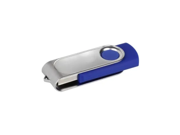 SMART PLUS USB Flash memory - PIXO Blue