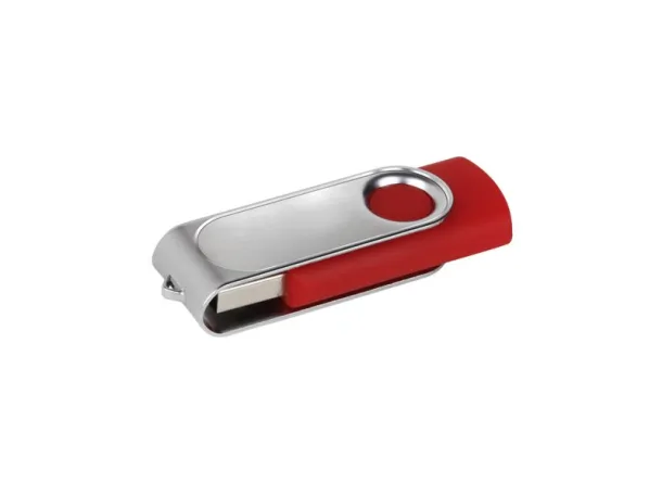 SMART PLUS USB Flash memory - PIXO Red