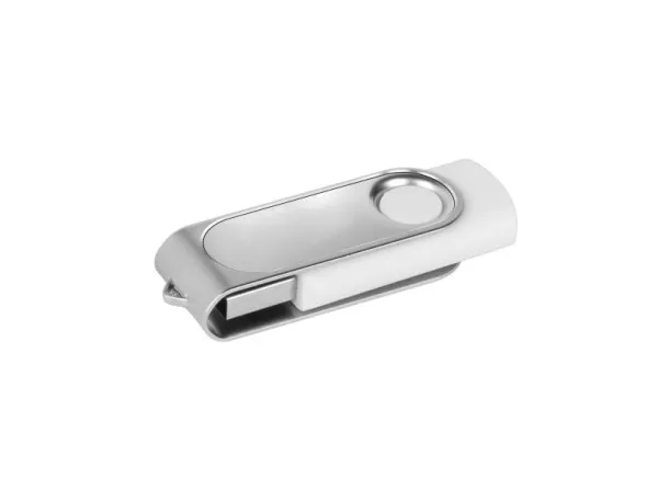 SMART PLUS USB Flash memory - PIXO White