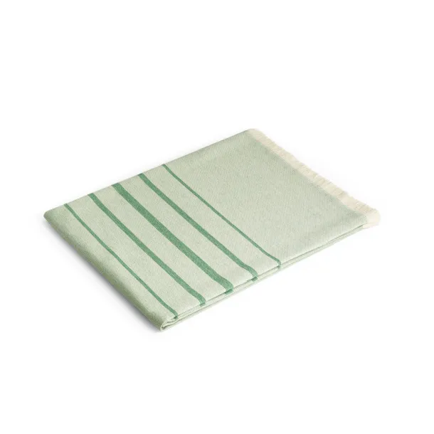 CAPLAN Multifunctional towel Green