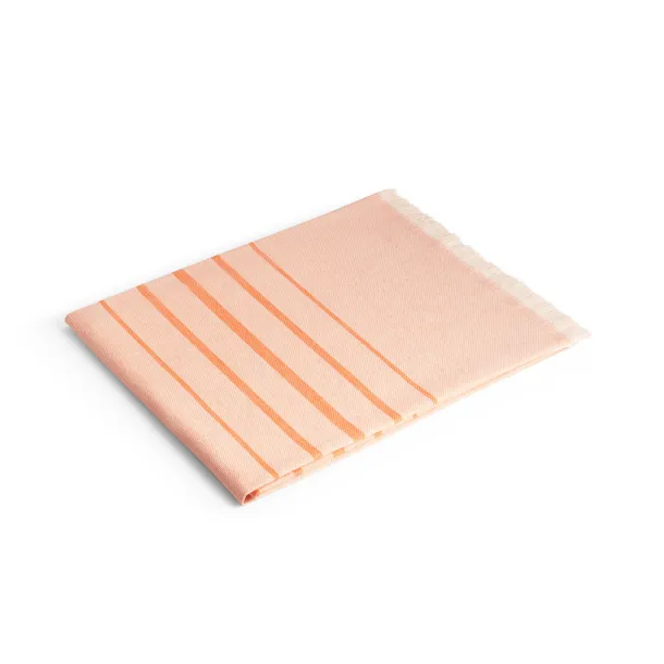CAPLAN Višenamjenski ručnik, 260 g/m² Narančasta