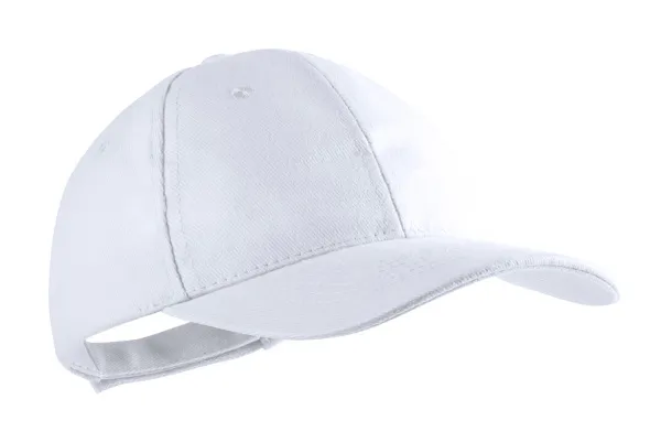 Banks baseball cap White