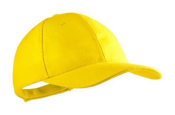 Banks baseball cap Yellow