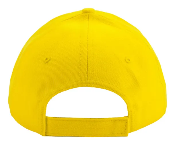 Banks baseball cap Yellow