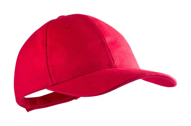 Banks baseball cap Red