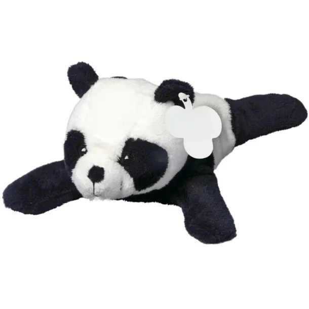  Panda black white