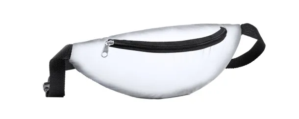 Flaser reflective waist bag Grey