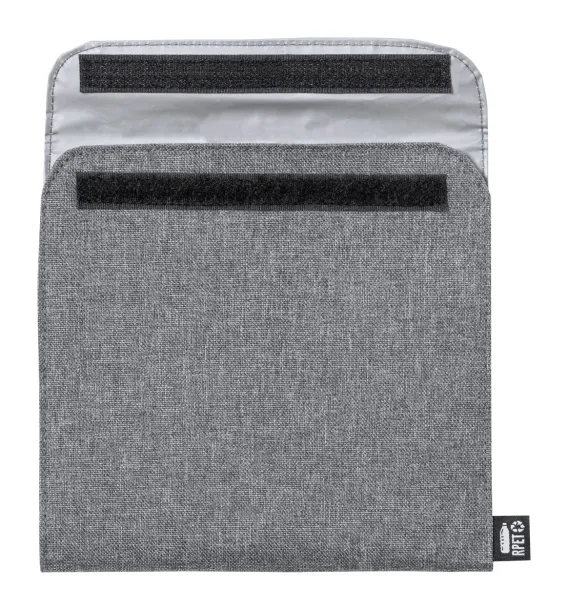 Kalkin RPET snack bag Grey