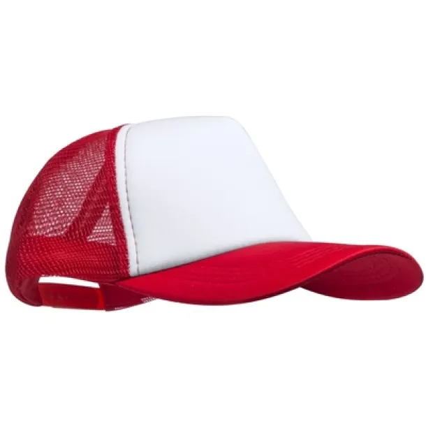  Cap red