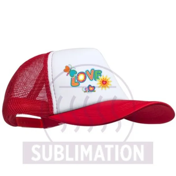  Šilterica - 5 panela Crvena