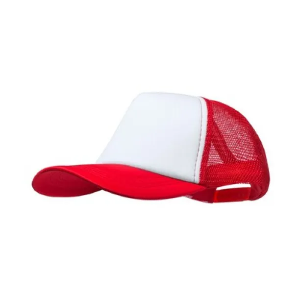  Cap red