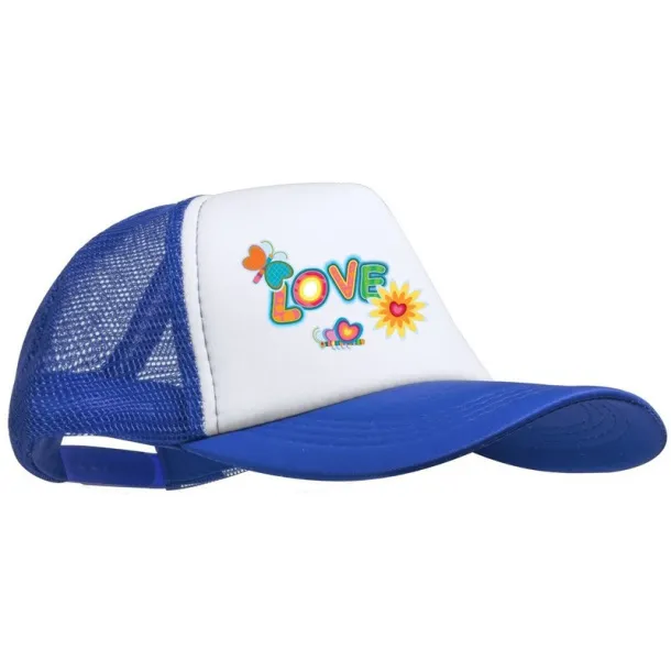  Cap blue