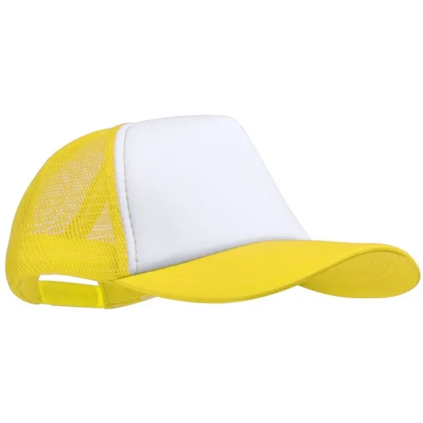  Cap yellow