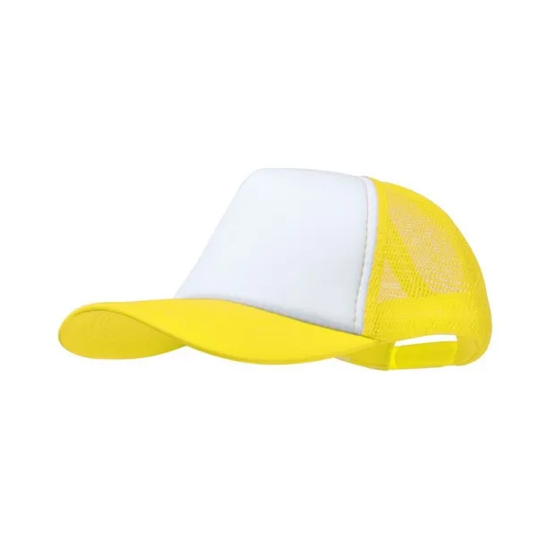  Cap yellow