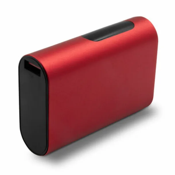 Walt Prijenosna baterija, 10.000 mAh Crvena