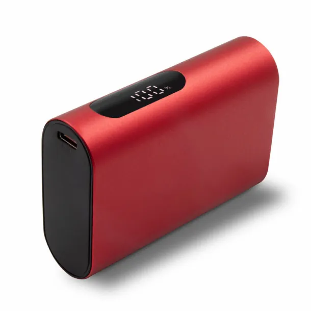 Walt Power bank 10000 mAh red