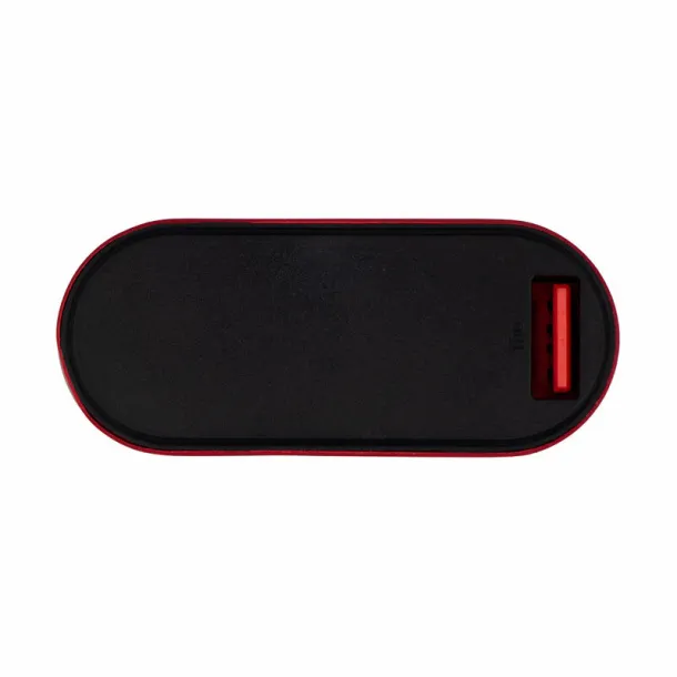 Walt Power bank 10000 mAh red