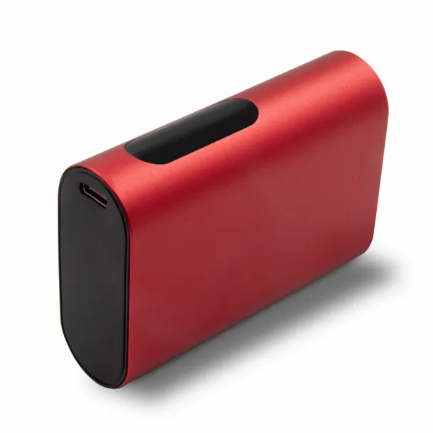 Walt Power bank 10000 mAh red