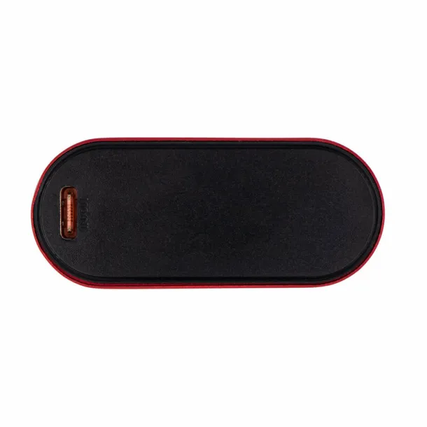 Walt Power bank 10000 mAh red