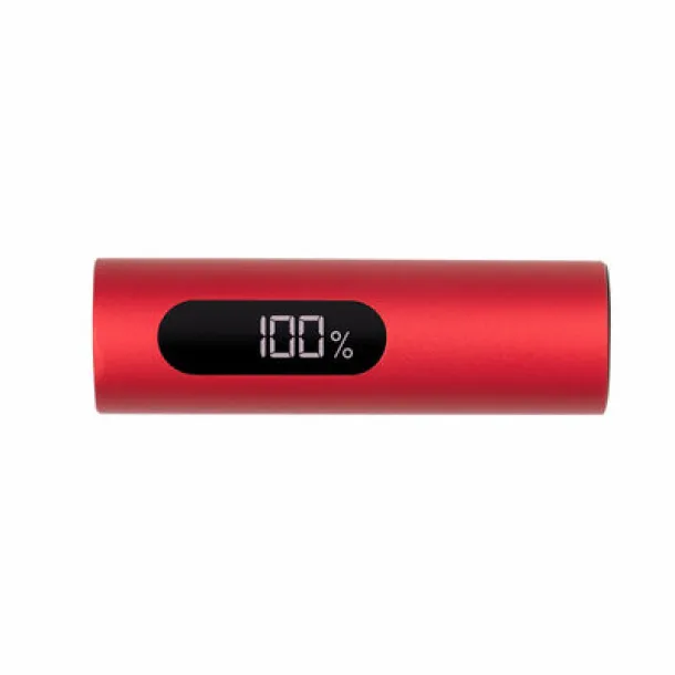 Walt Power bank 10000 mAh red