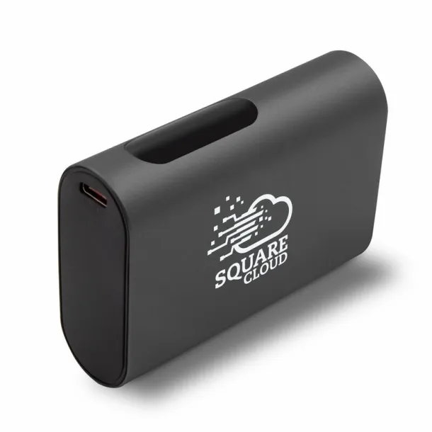 Walt Prijenosna baterija, 10.000 mAh graphite