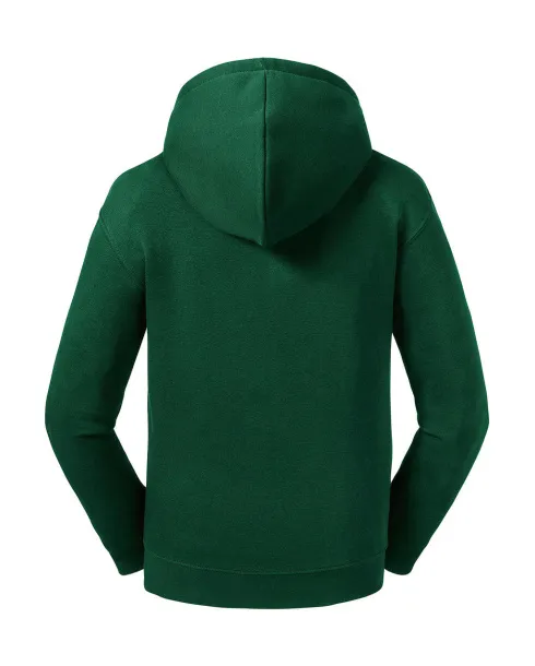  Kids' Authentic Zipped Hood Sweat - Russell 