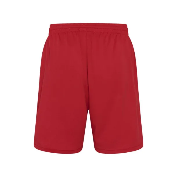  COOL SHORTS - Just Cool Red