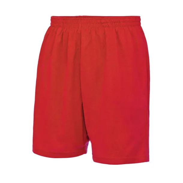  COOL SHORTS - Just Cool Red