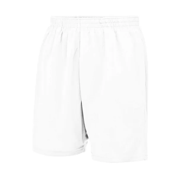  COOL SHORTS - Just Cool White