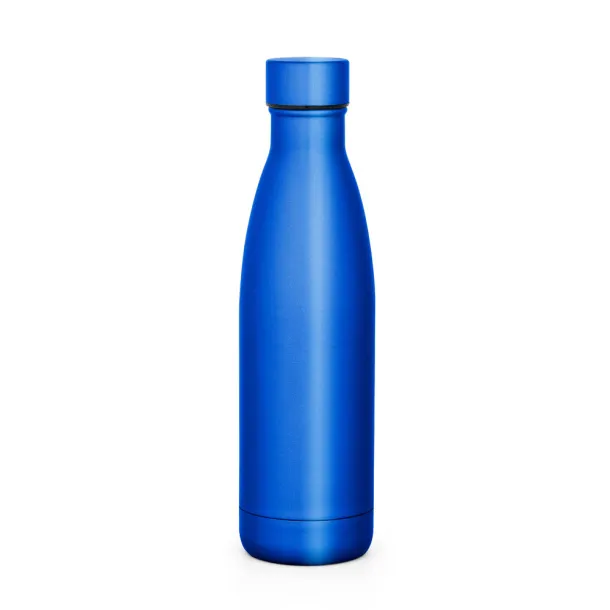 BUFFON Thermos bottle 530 ml Royal blue