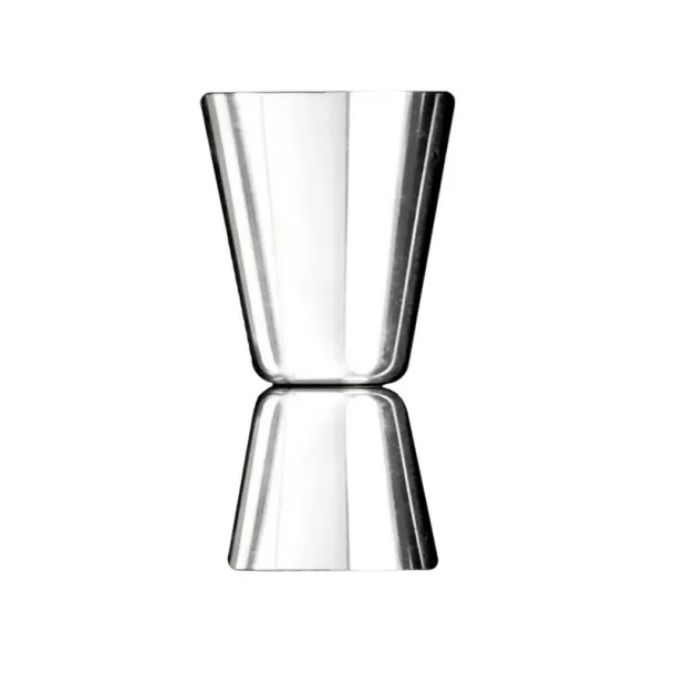  Cocktail set, shaker, ice tong, spoon Srebrna