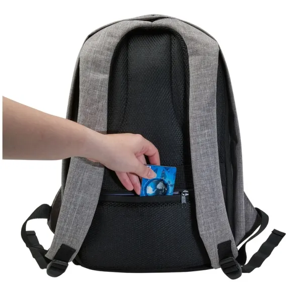  Anti-theft backpack, 13" laptop compartment A69F99