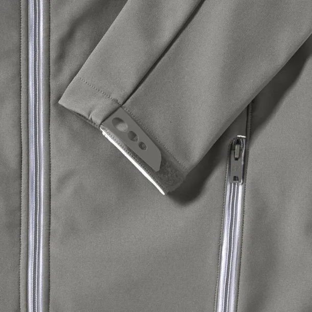  Men's Bionic Softshell Jacket - Russell Athletic