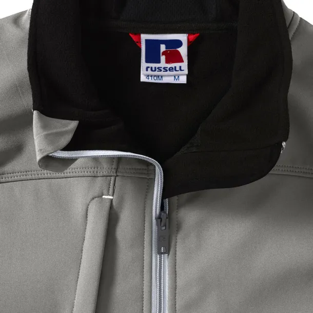  Men's Bionic Softshell Jacket - Russell Athletic